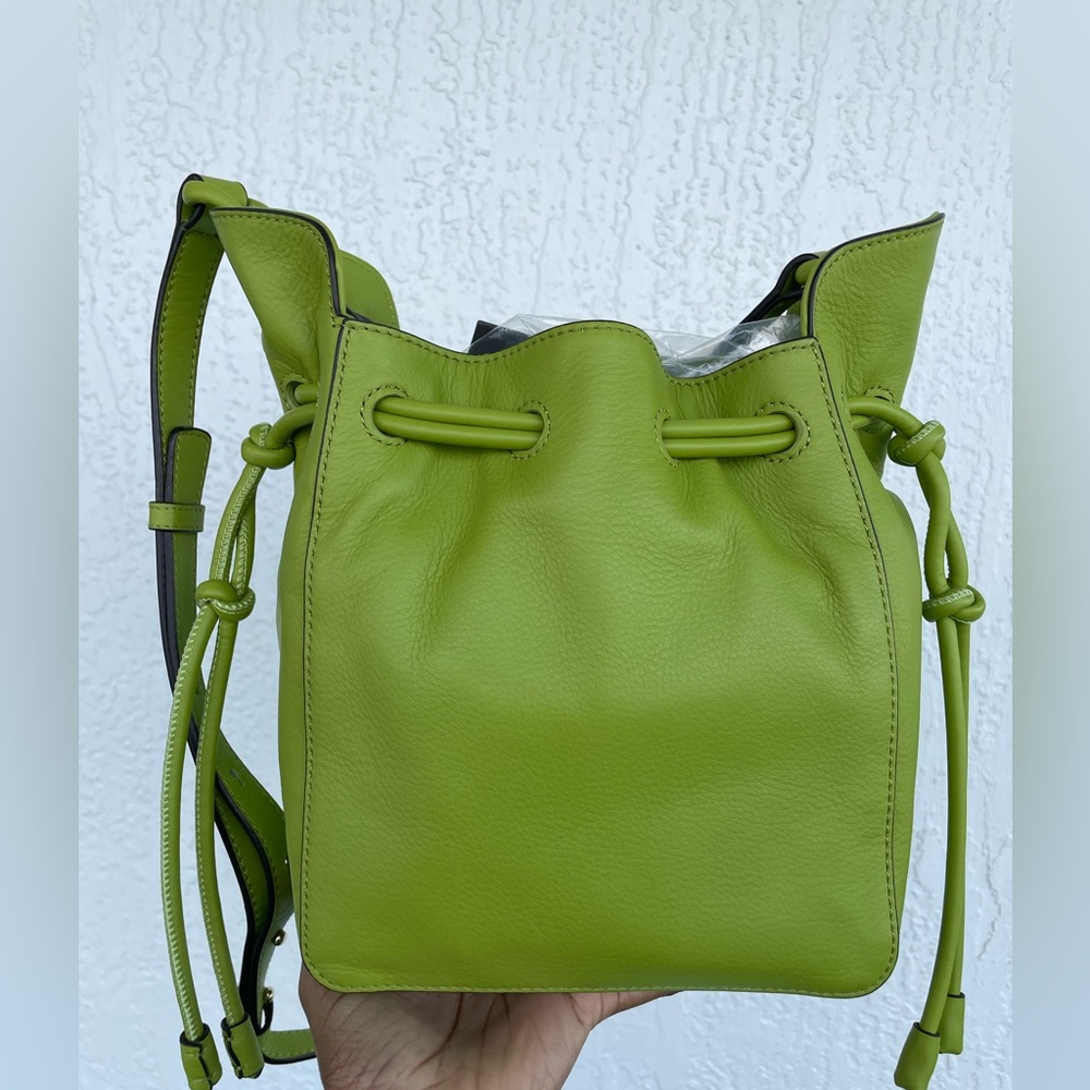 Vince Camuto Maryn Leather Crossbody Bag  (Apple Buzz)